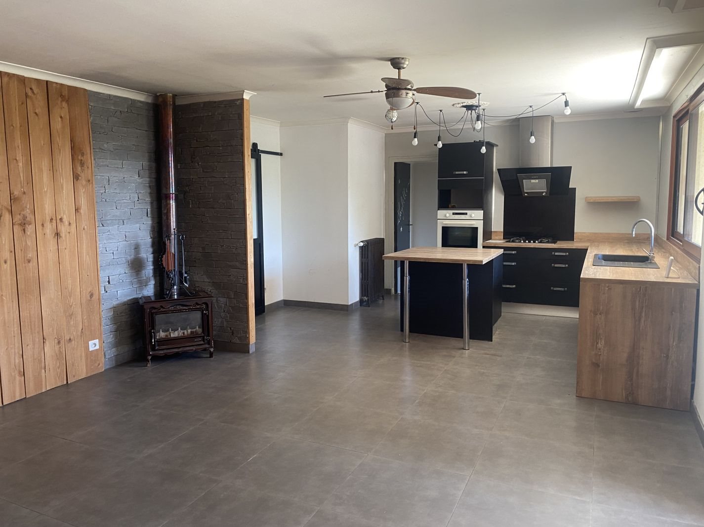 Maison à vendre, 100m², Saint-Hilaire-de-Brethmas