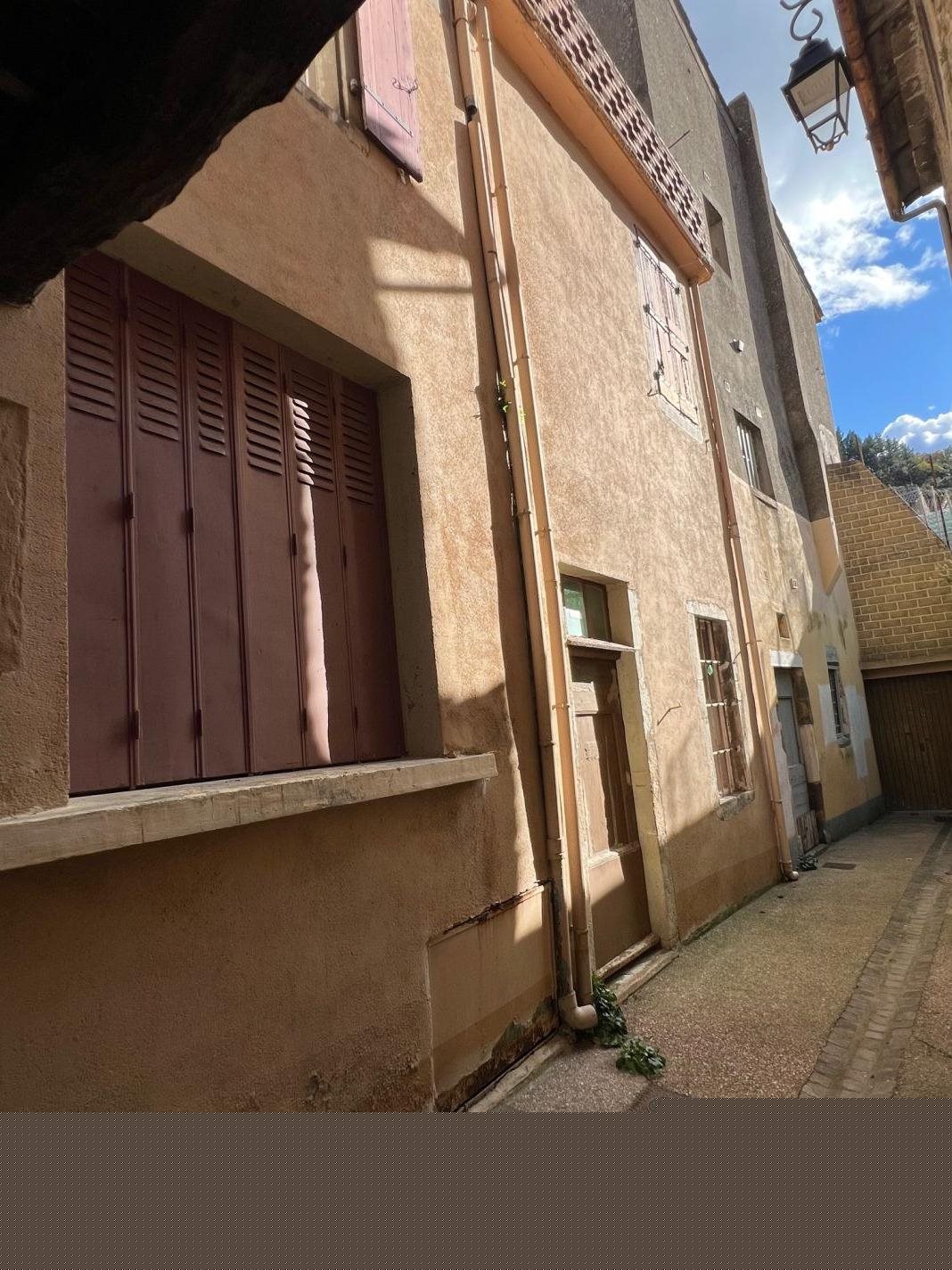 Maison à vendre, 92m², Saint-Pons-de-Thomières