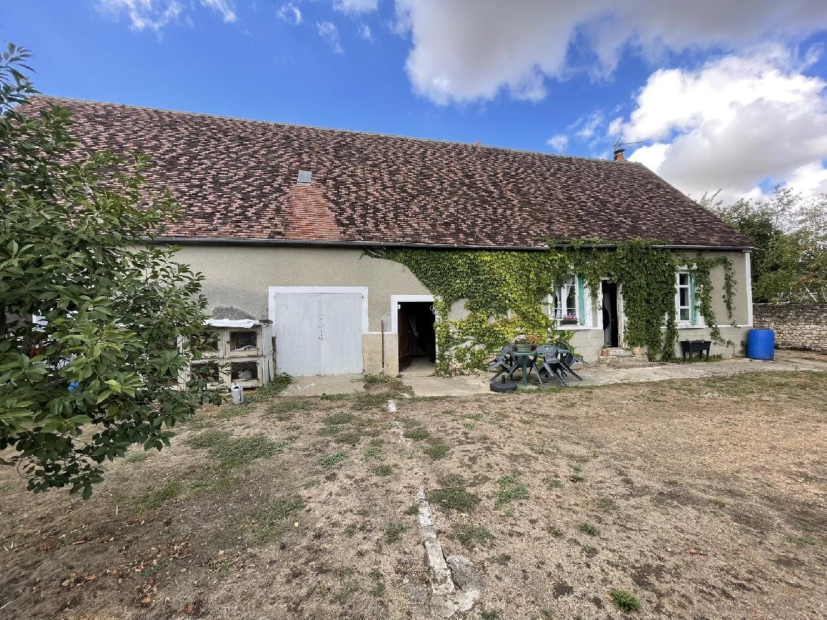 Maison à vendre, 53m², Nogent-le-Rotrou