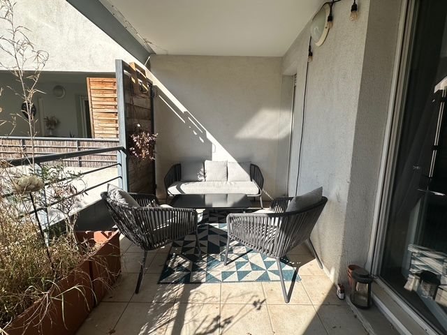 Appartement à louer, 45m², Marseille 10ème