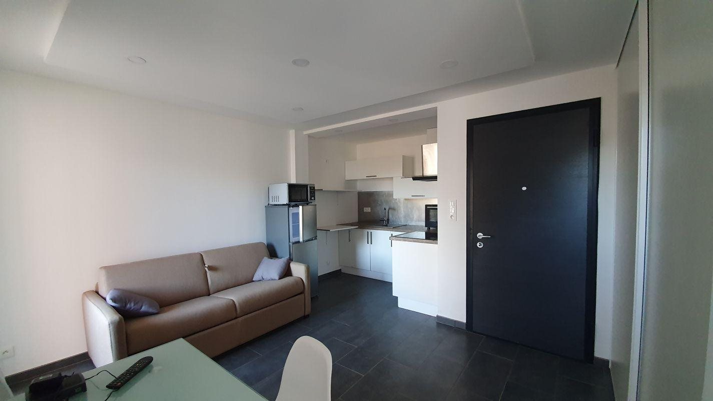 Appartement à louer, 33m², Ajaccio