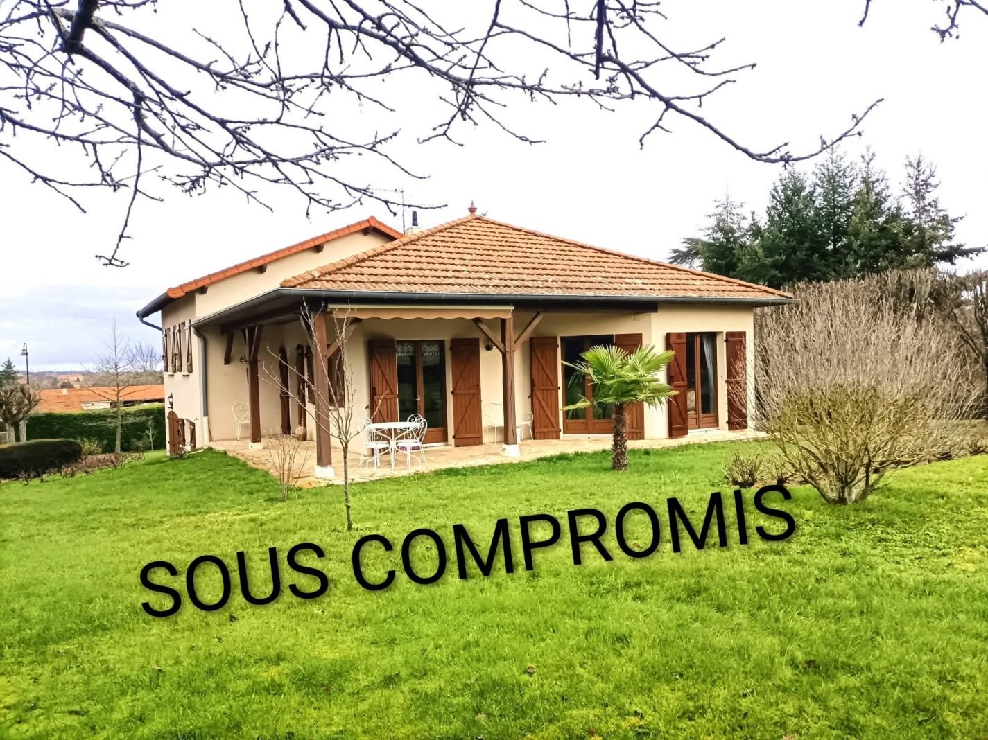Maison à vendre, 119m², Saint-Alban-les-Eaux