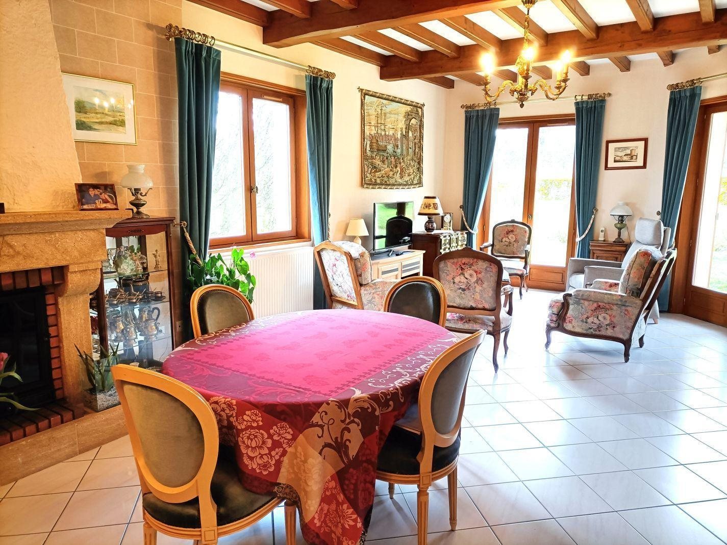 Maison à vendre, 119m², Saint-Alban-les-Eaux