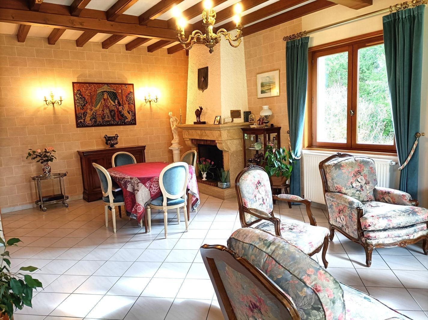Maison à vendre, 119m², Saint-Alban-les-Eaux