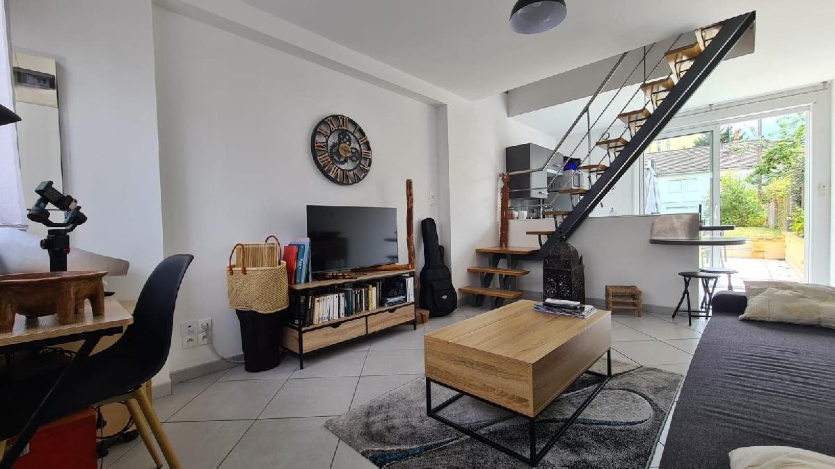 Appartement à vendre, 37m², Le Mans