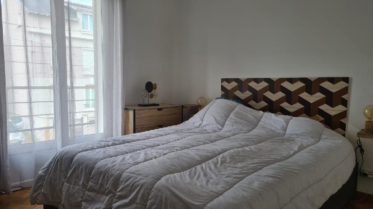 Appartement à vendre, 37m², Le Mans