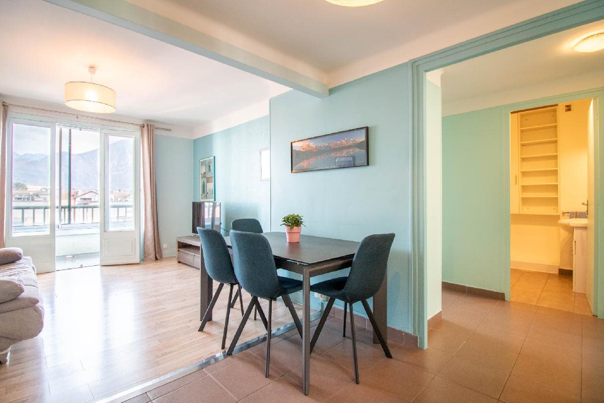 Appartement à vendre, 64m², Annecy