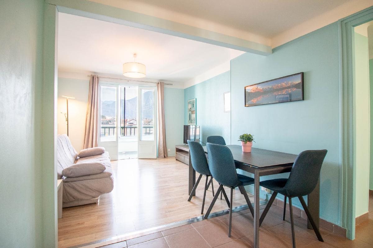 Appartement à vendre, 64m², Annecy