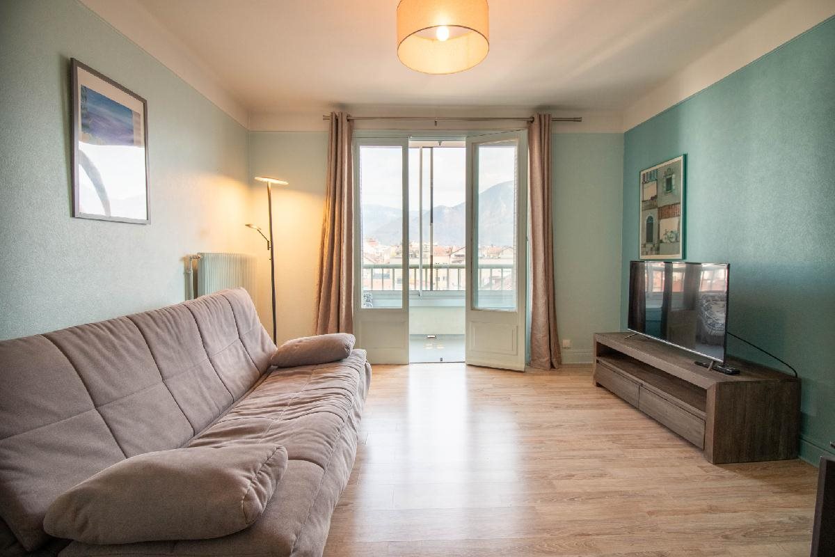 Appartement à vendre, 64m², Annecy