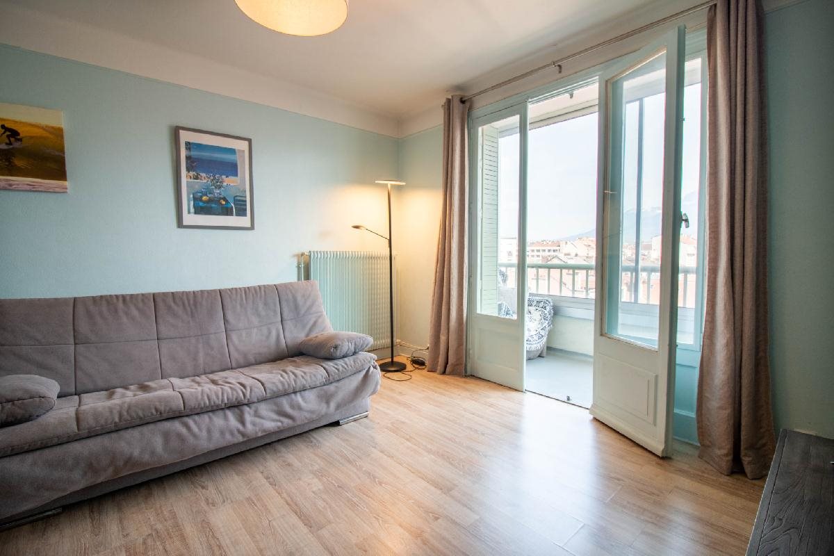 Appartement à vendre, 64m², Annecy