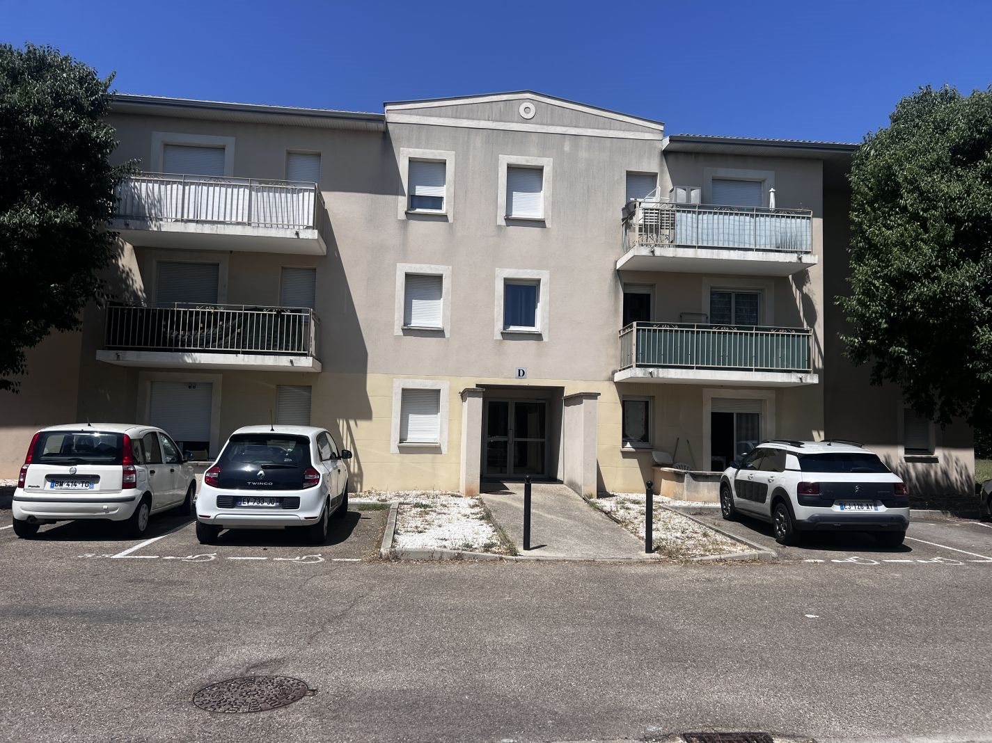 Appartement à vendre, 47m², Saint-Gilles
