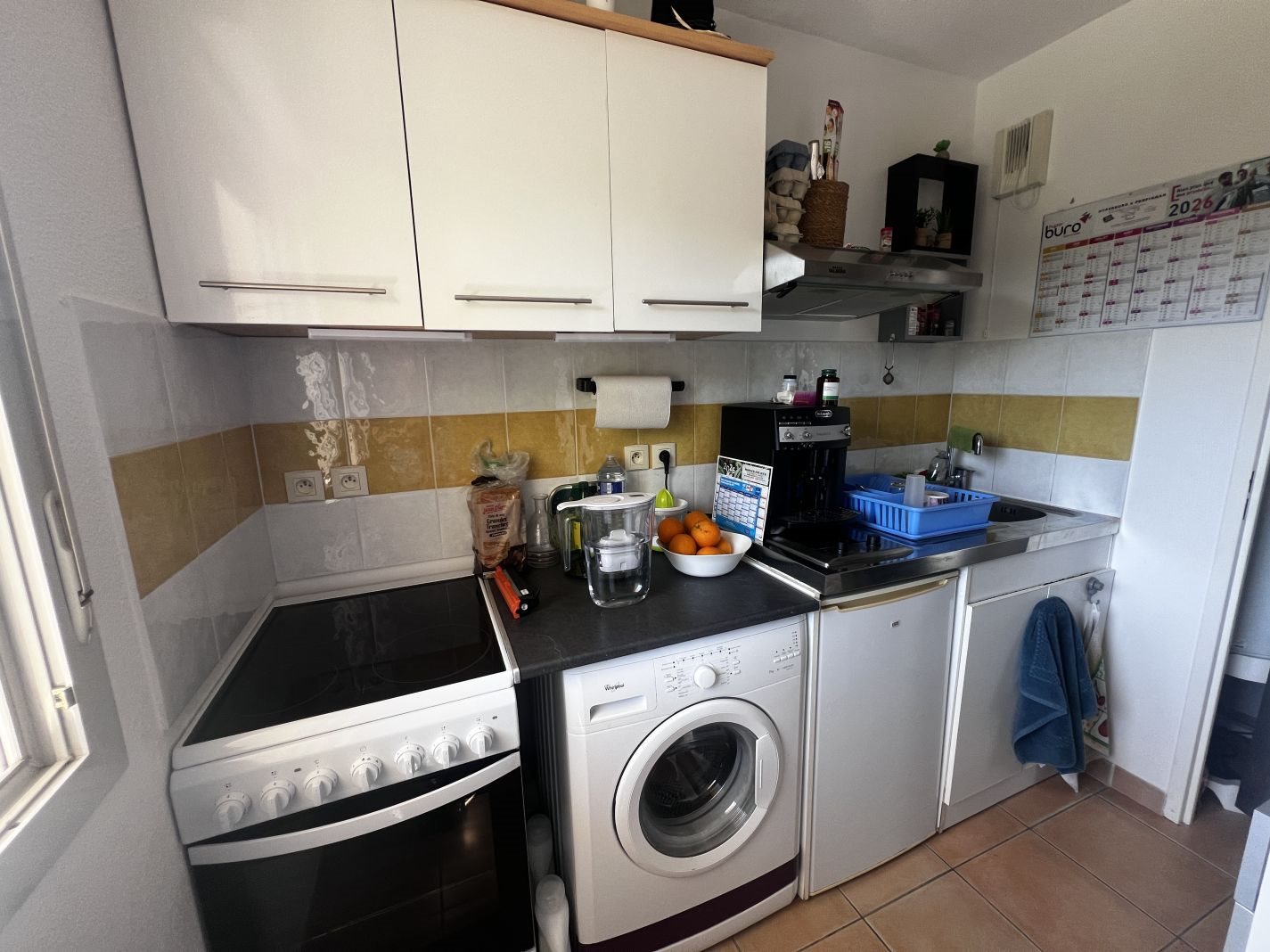 Appartement à vendre, 47m², Saint-Gilles