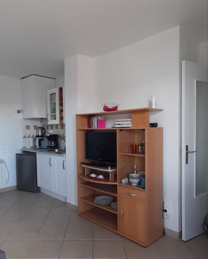 Appartement à louer, 21m², Le Grau-du-Roi