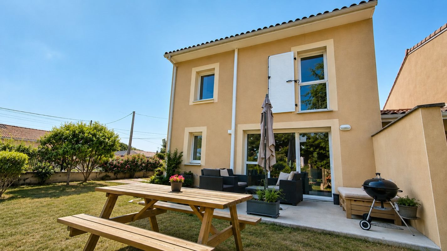 Maison à vendre, 100m², Buzet-sur-Tarn