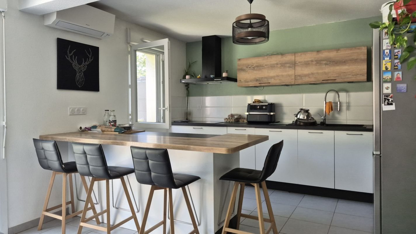 Maison à vendre, 100m², Buzet-sur-Tarn
