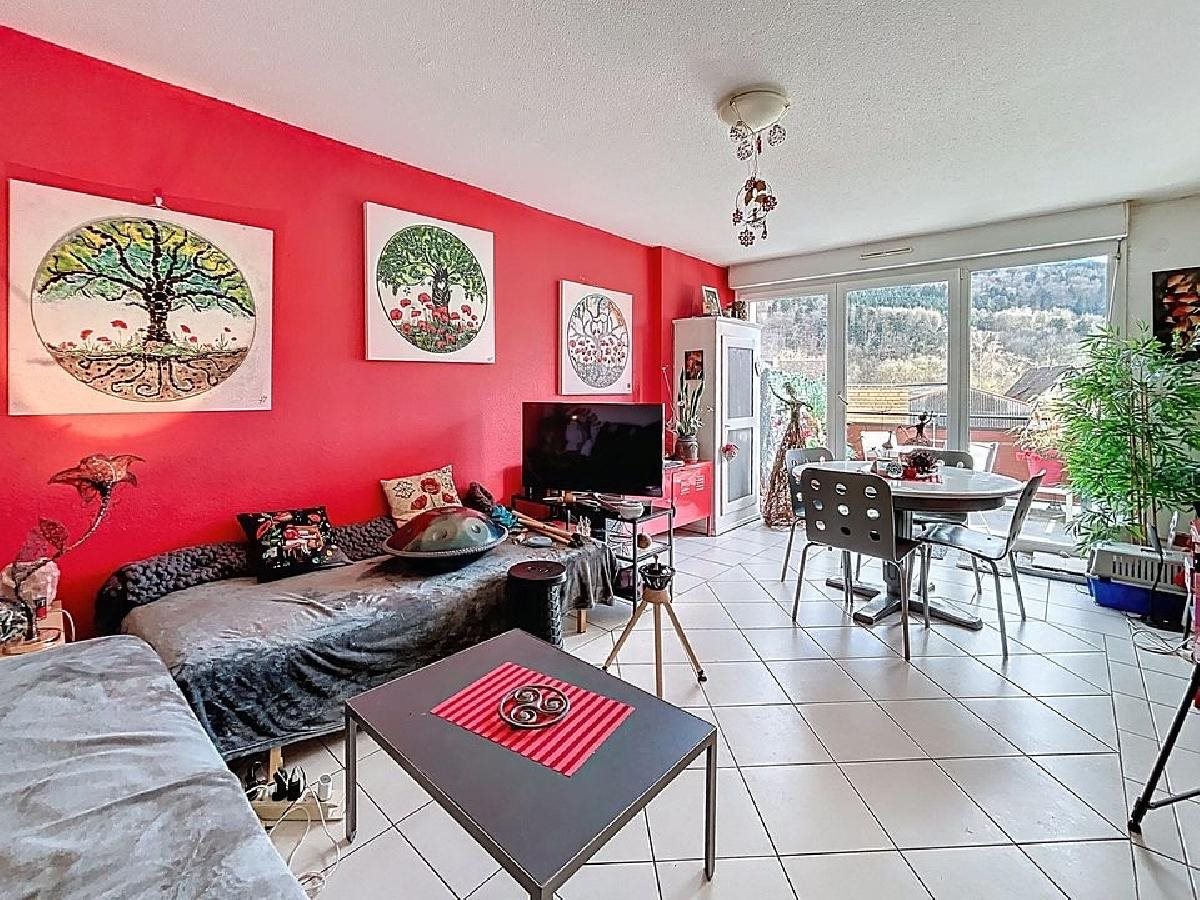 Appartement à vendre, 63m², La Broque