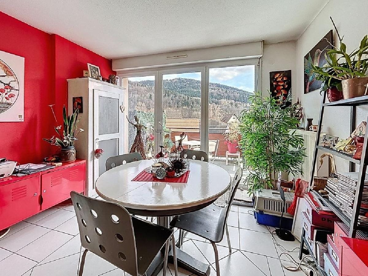 Appartement à vendre, 63m², La Broque