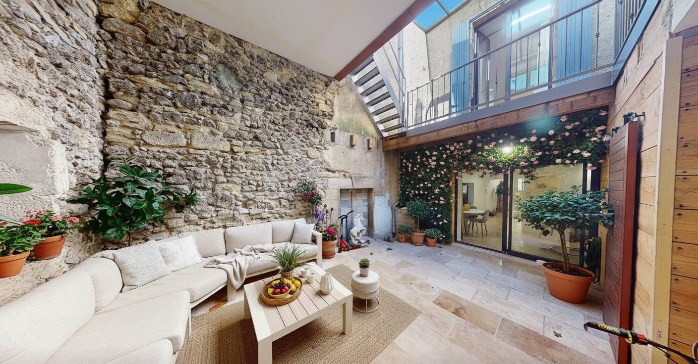 Maison à vendre, 150m², Bessan