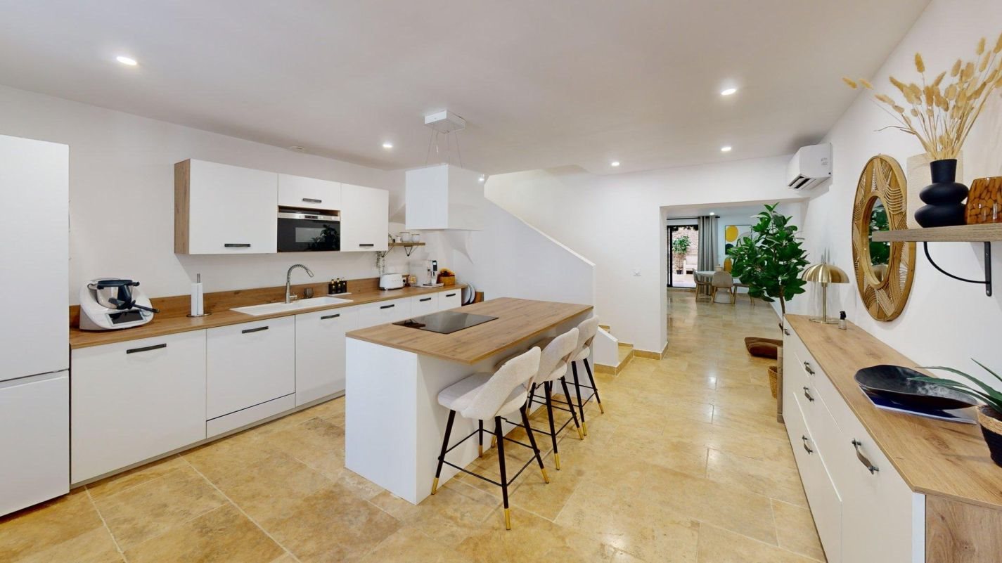 Maison à vendre, 150m², Bessan