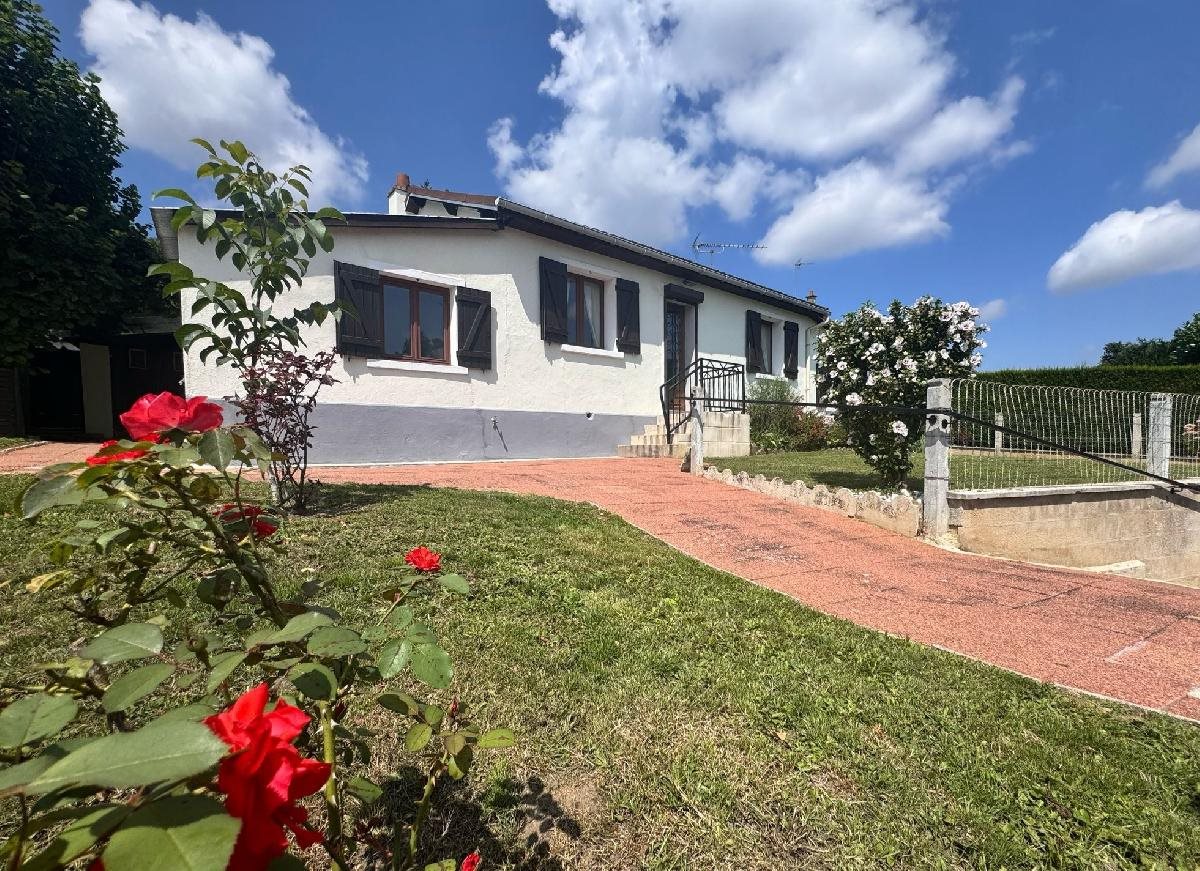 Maison à vendre, 74m², Soissons