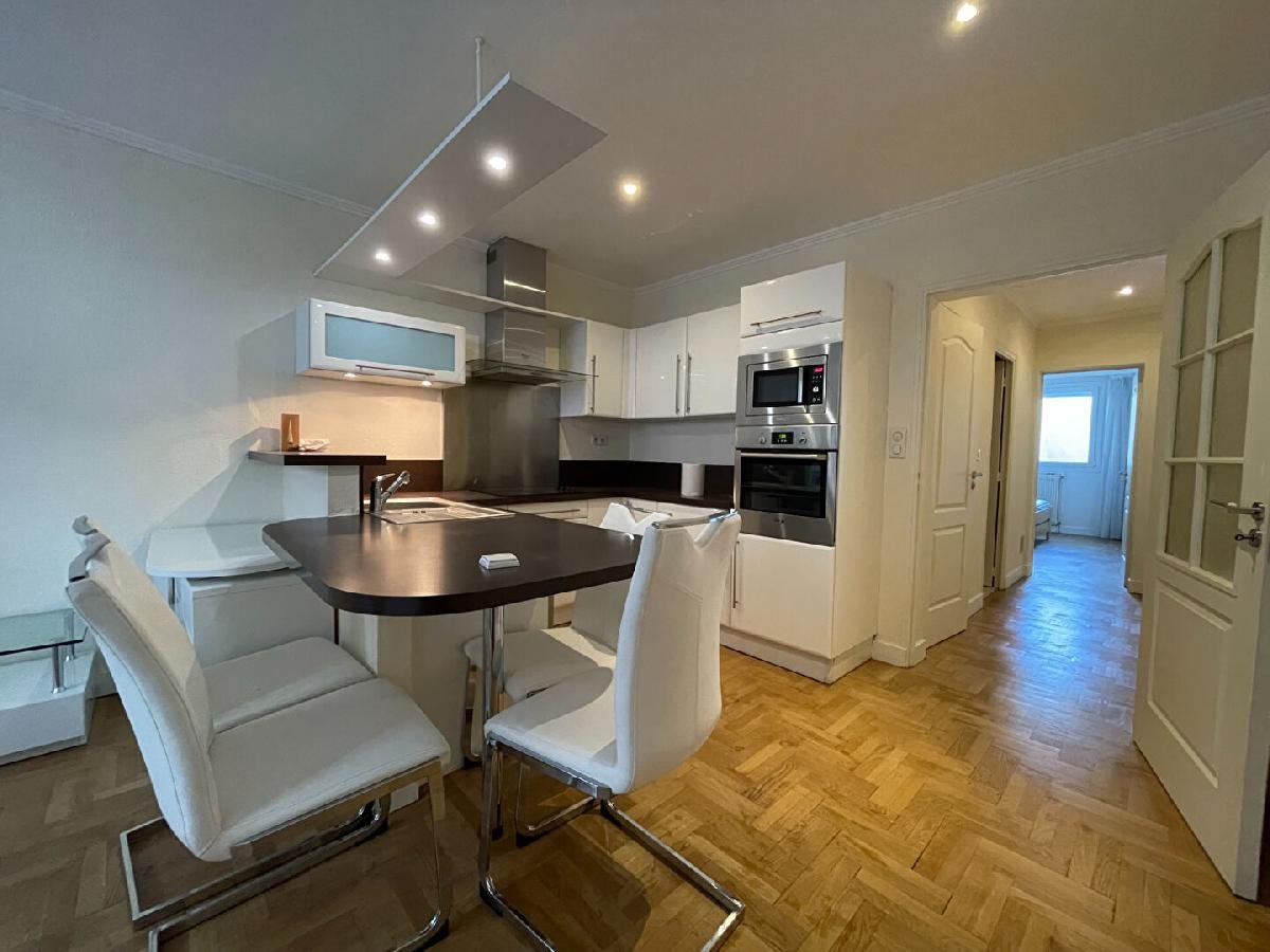 Appartement à vendre, 58m², Limoges
