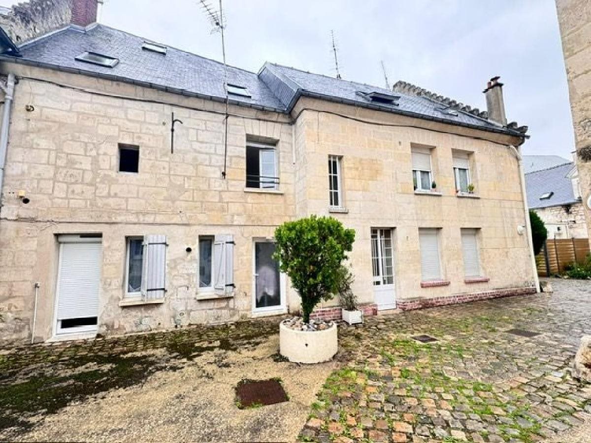 Appartement à vendre, 47m², Soissons