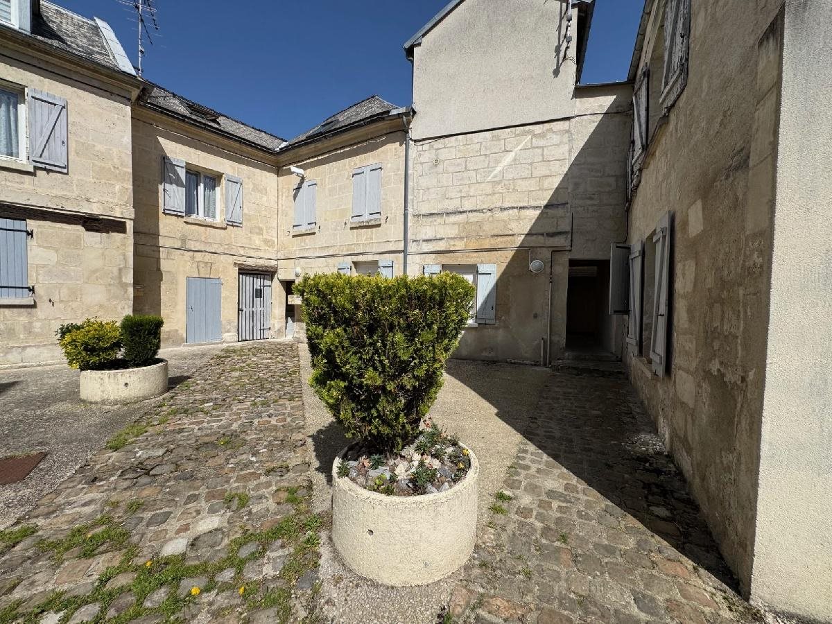 Appartement à vendre, 47m², Soissons