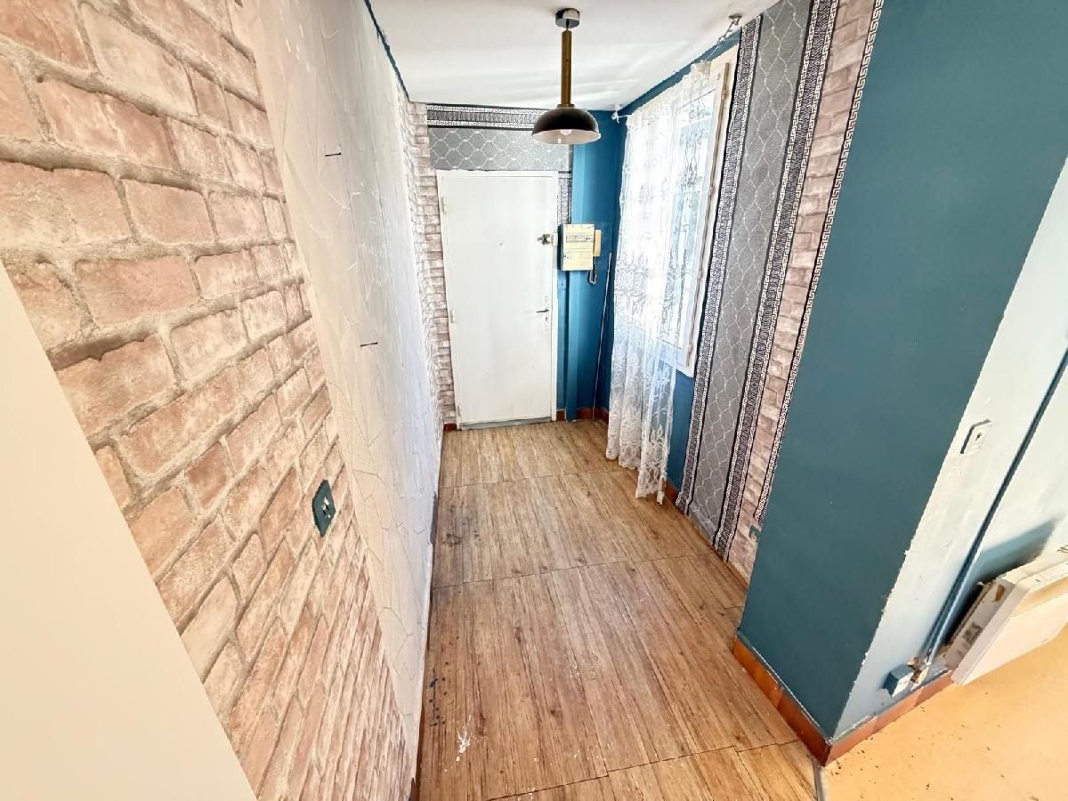 Appartement à vendre, 47m², Soissons
