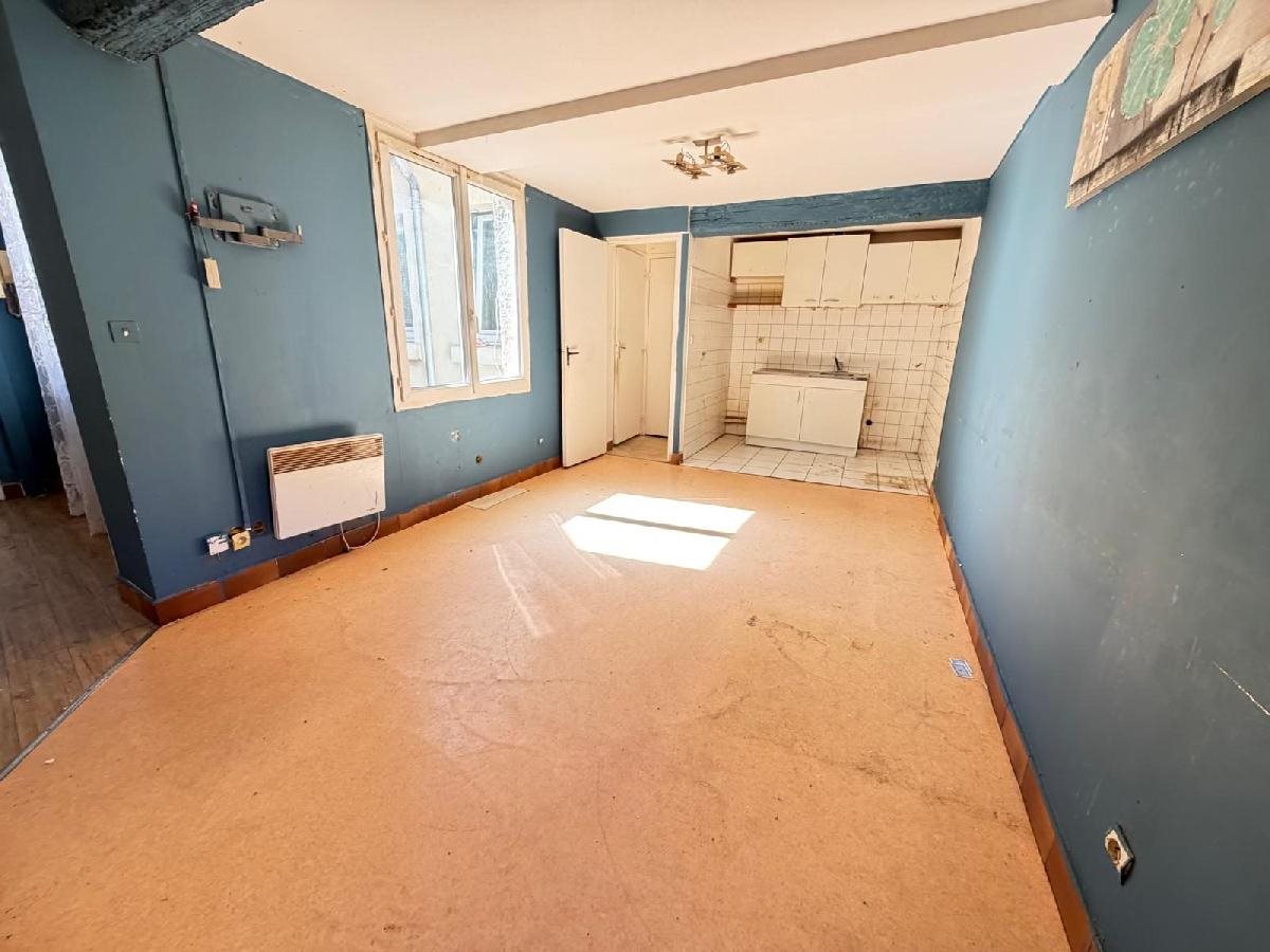 Appartement à vendre, 47m², Soissons