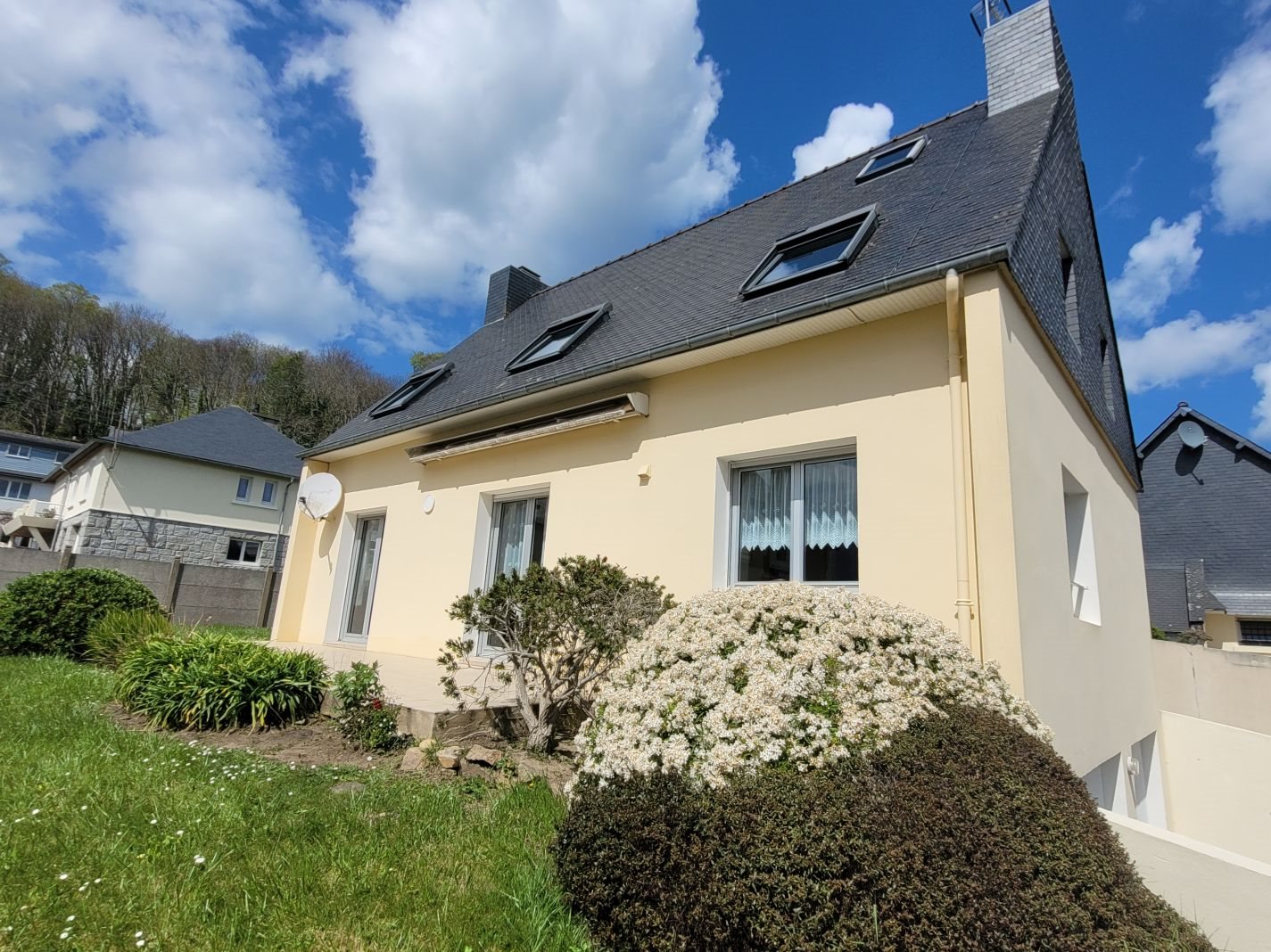 Maison à vendre, 136m², Perros-Guirec