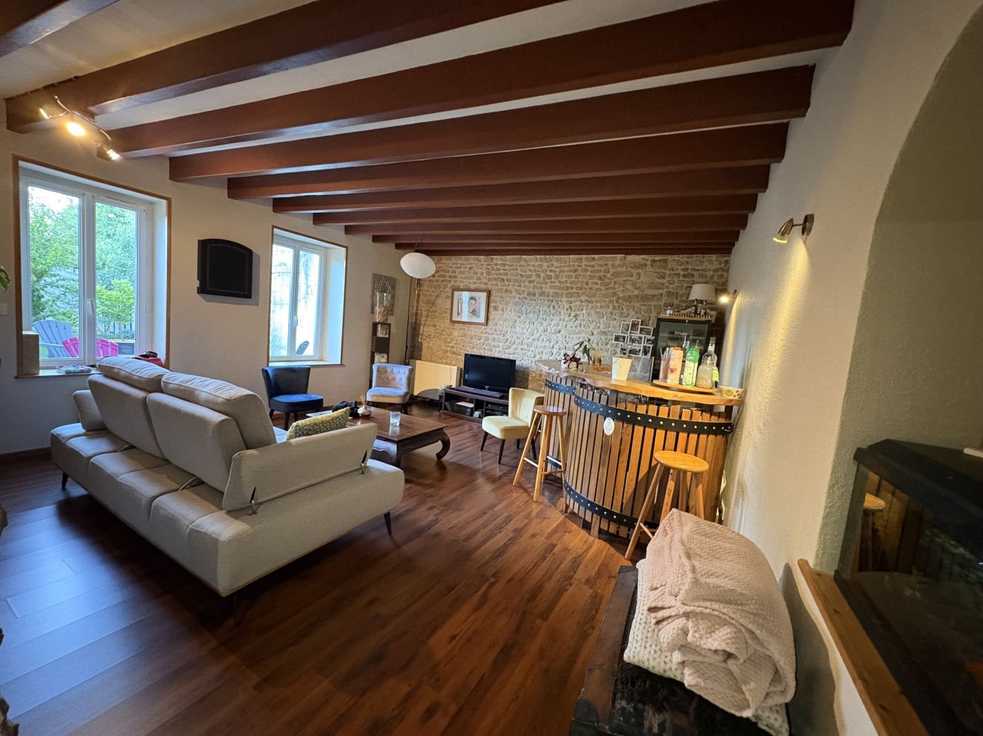 Maison à vendre, 165m², Coulonges-sur-l'Autize