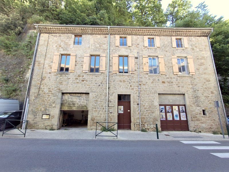 Maison à vendre, 300m², Largentière