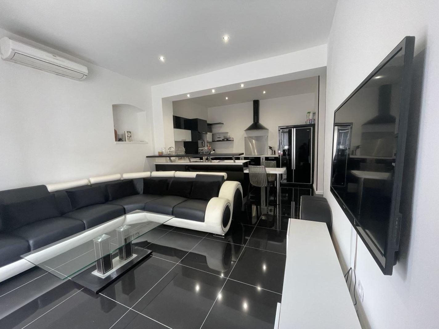Appartement à vendre, 67m², Sète