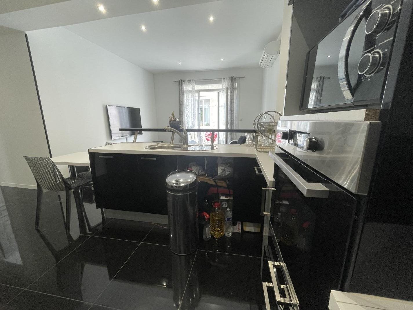 Appartement à vendre, 67m², Sète