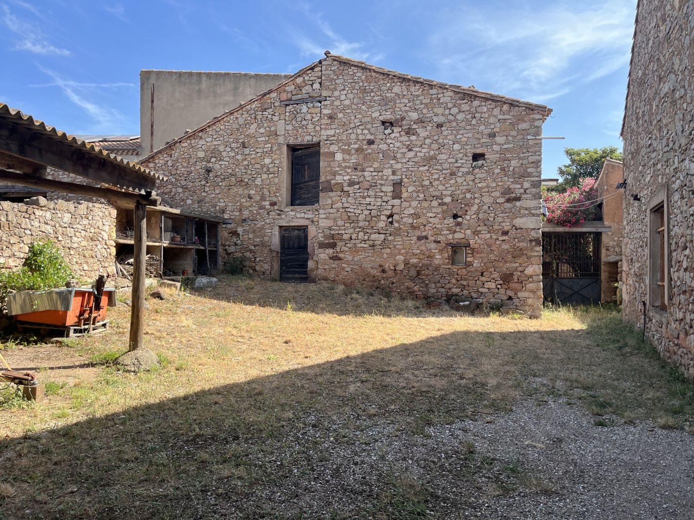 Maison à vendre, 340m², Villespassans