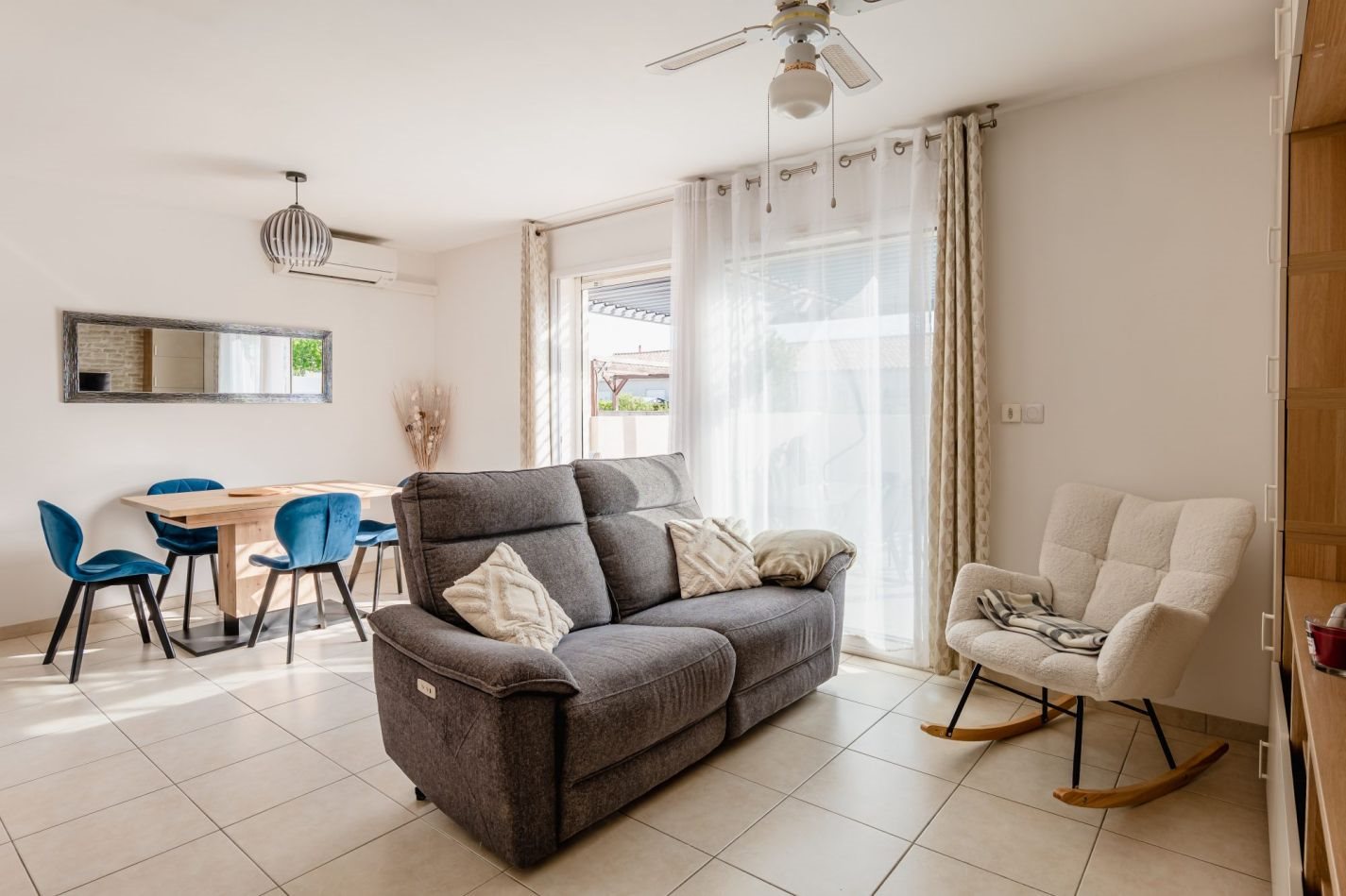 Maison à vendre, 60m², Saint-Thibéry