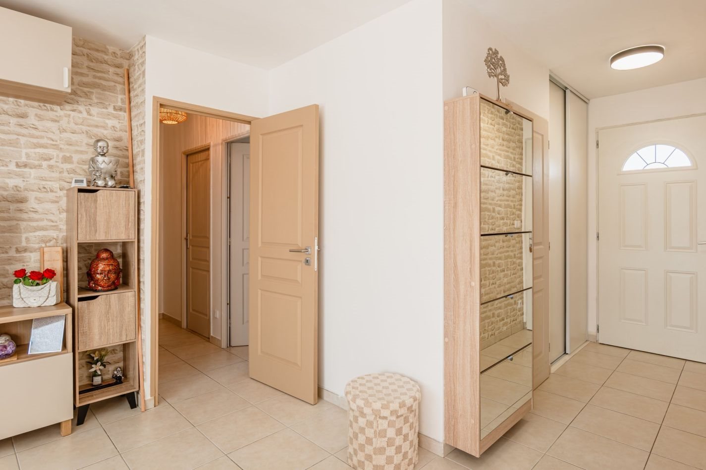 Maison à vendre, 60m², Saint-Thibéry