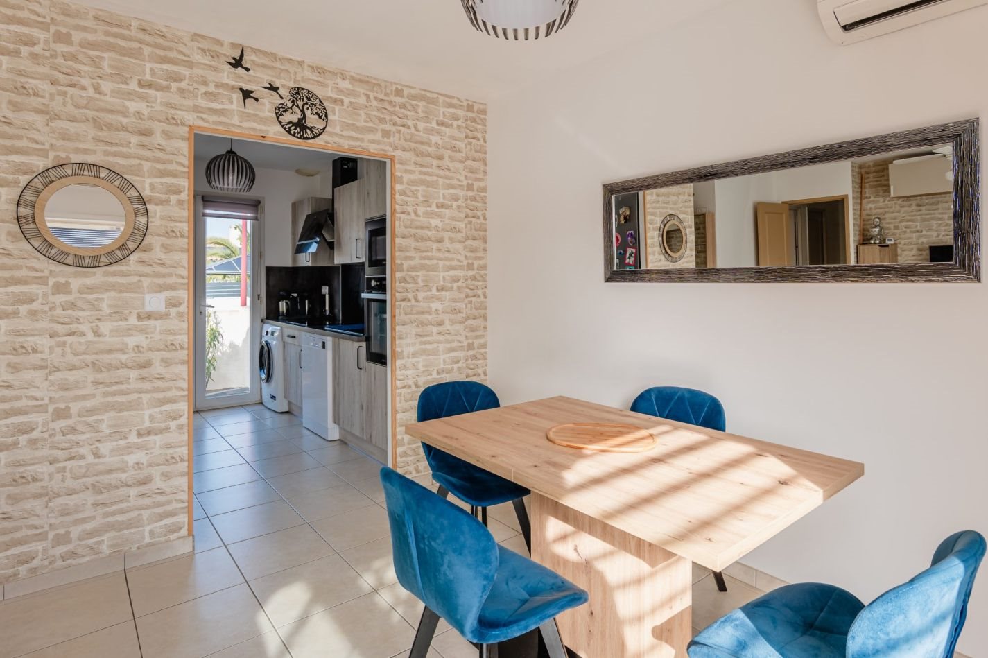 Maison à vendre, 60m², Saint-Thibéry