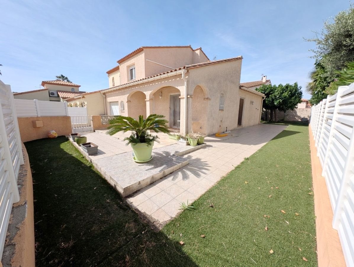Maison à vendre, 110m², Canet-en-Roussillon