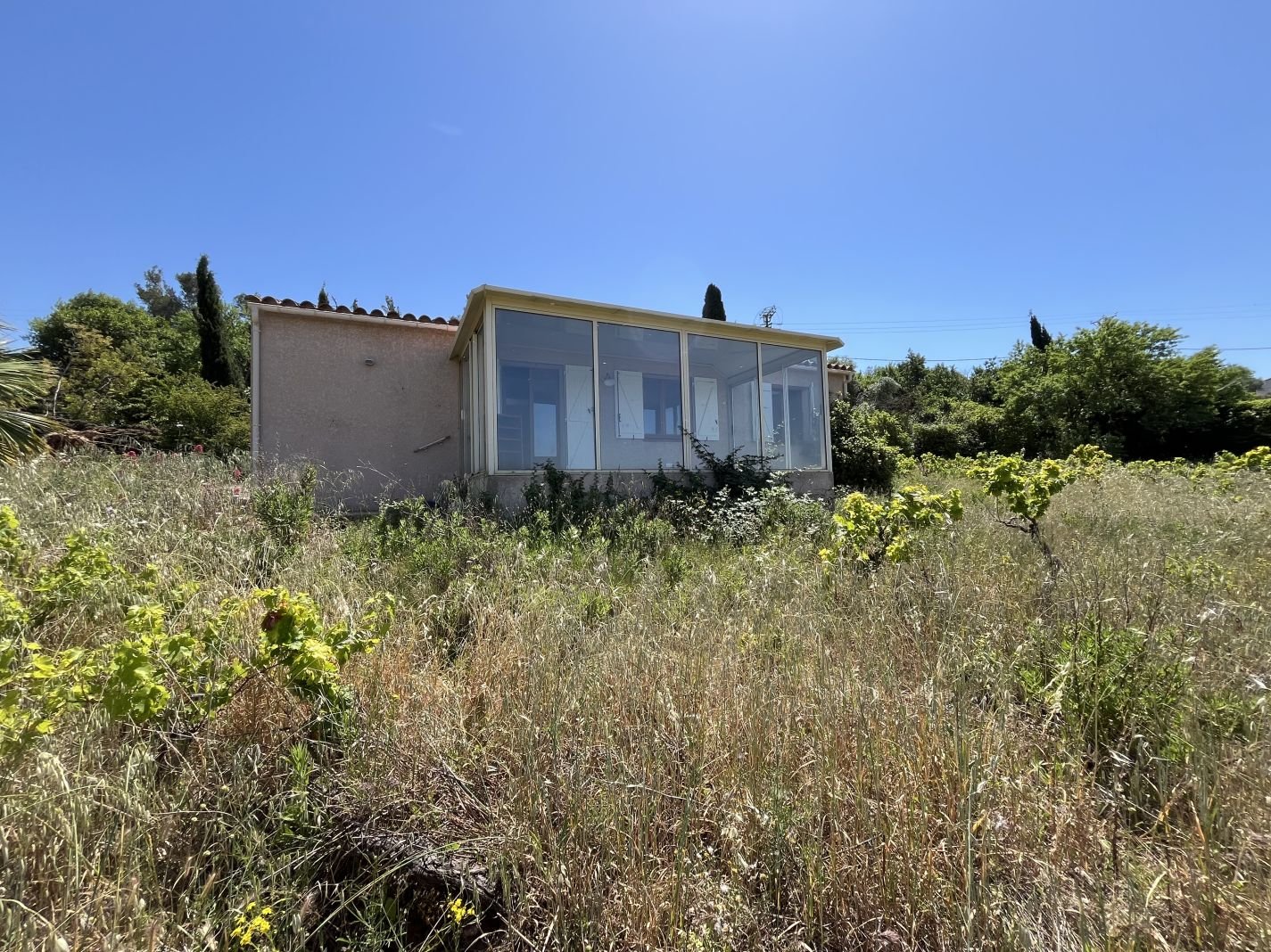 Maison à vendre, 64m², Montbrun-des-Corbières