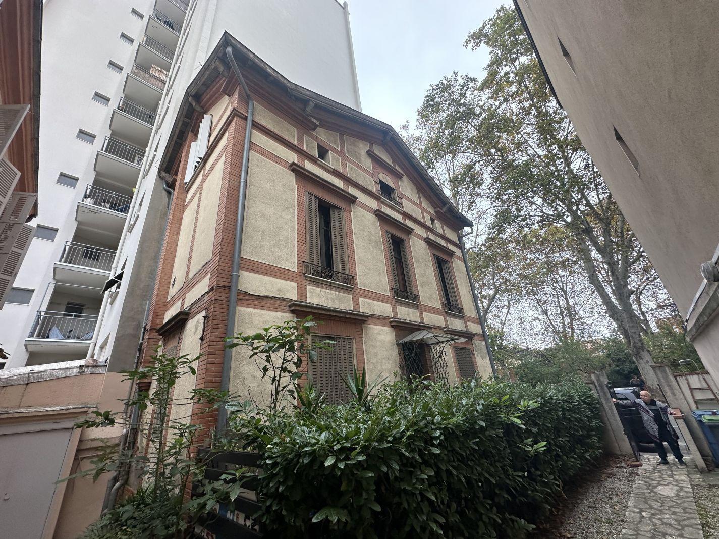 Maison à vendre, 17m², Toulouse