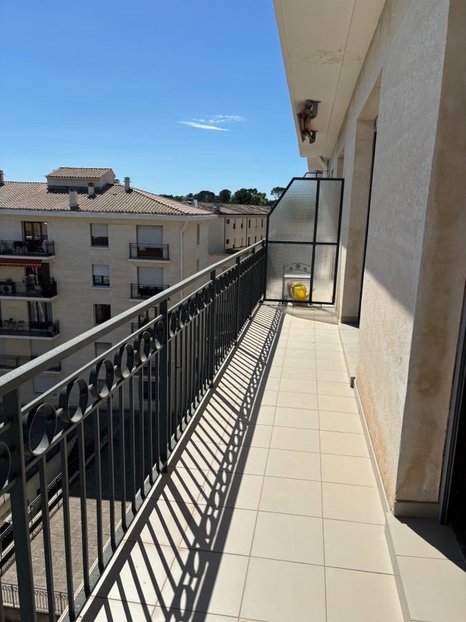 Appartement à louer, 33m², Nîmes