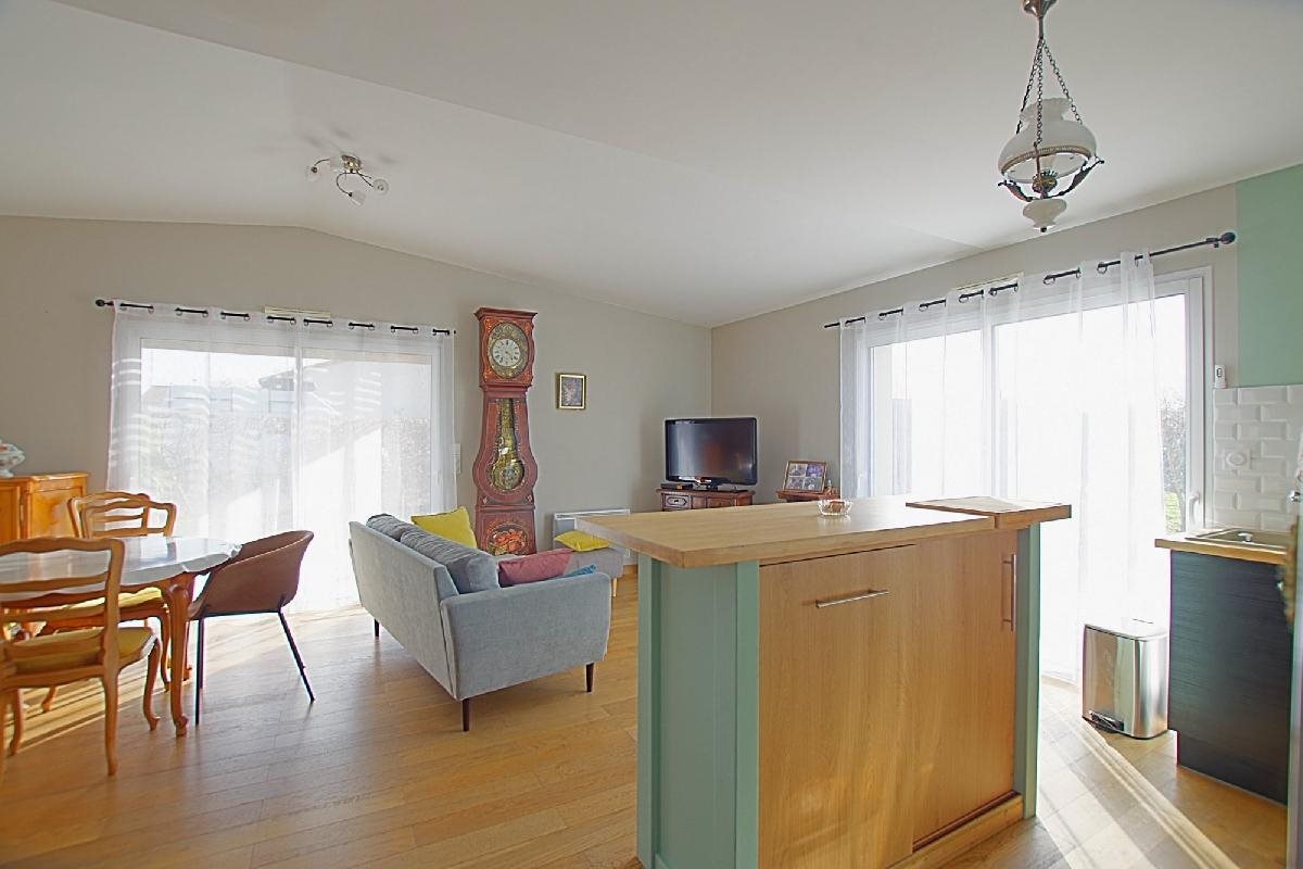 Maison à vendre, 69m², Sainte-Foy