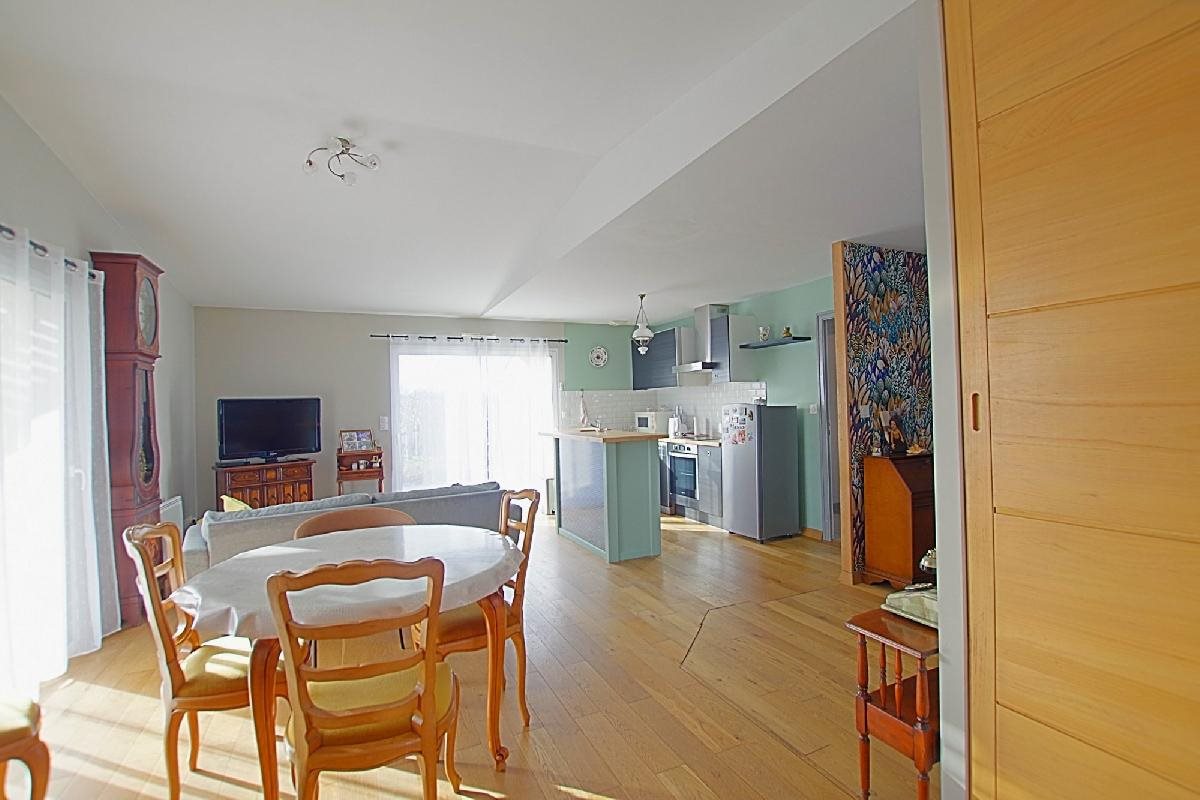 Maison à vendre, 69m², Sainte-Foy