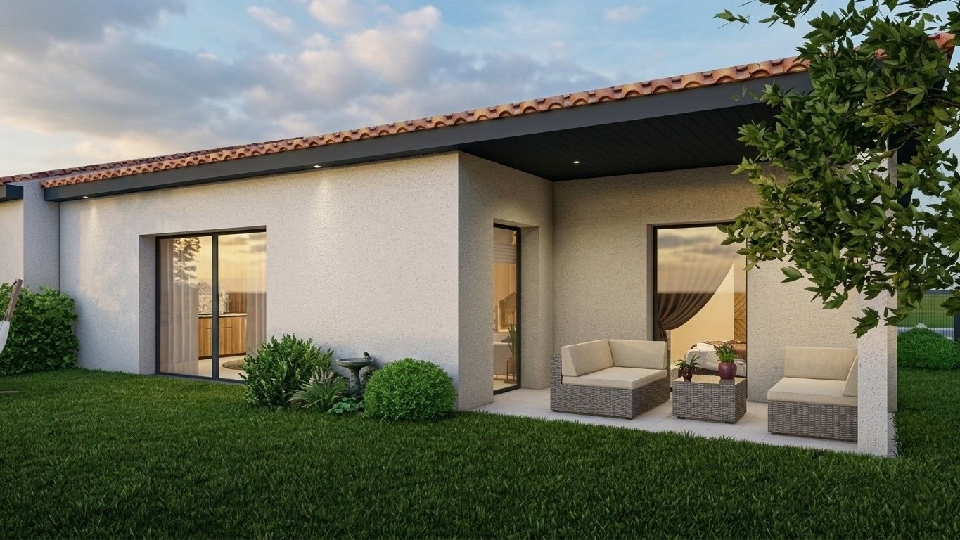 Maison à vendre, 103m², Pia