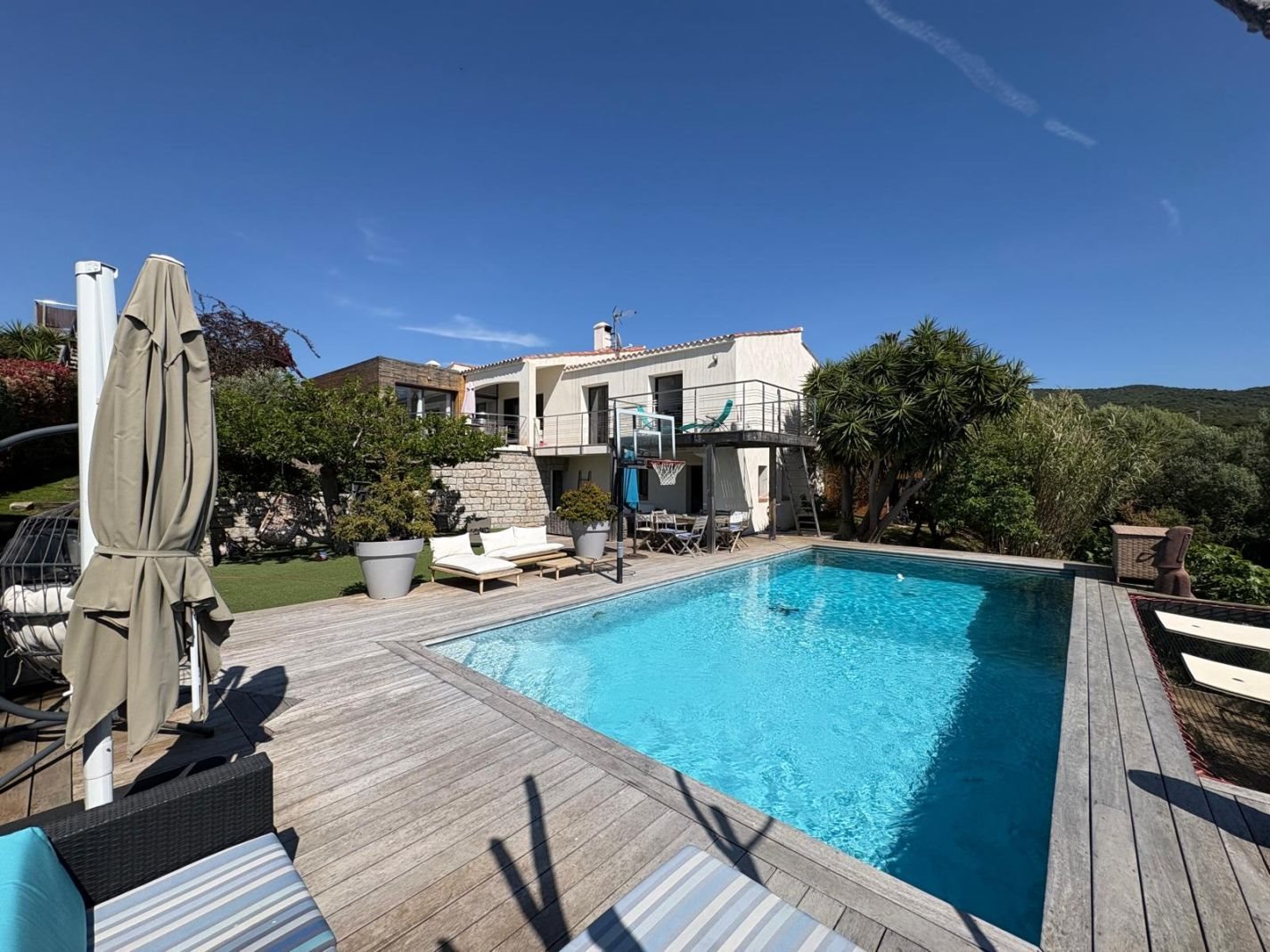 Maison à vendre, 255m², Pietrosella