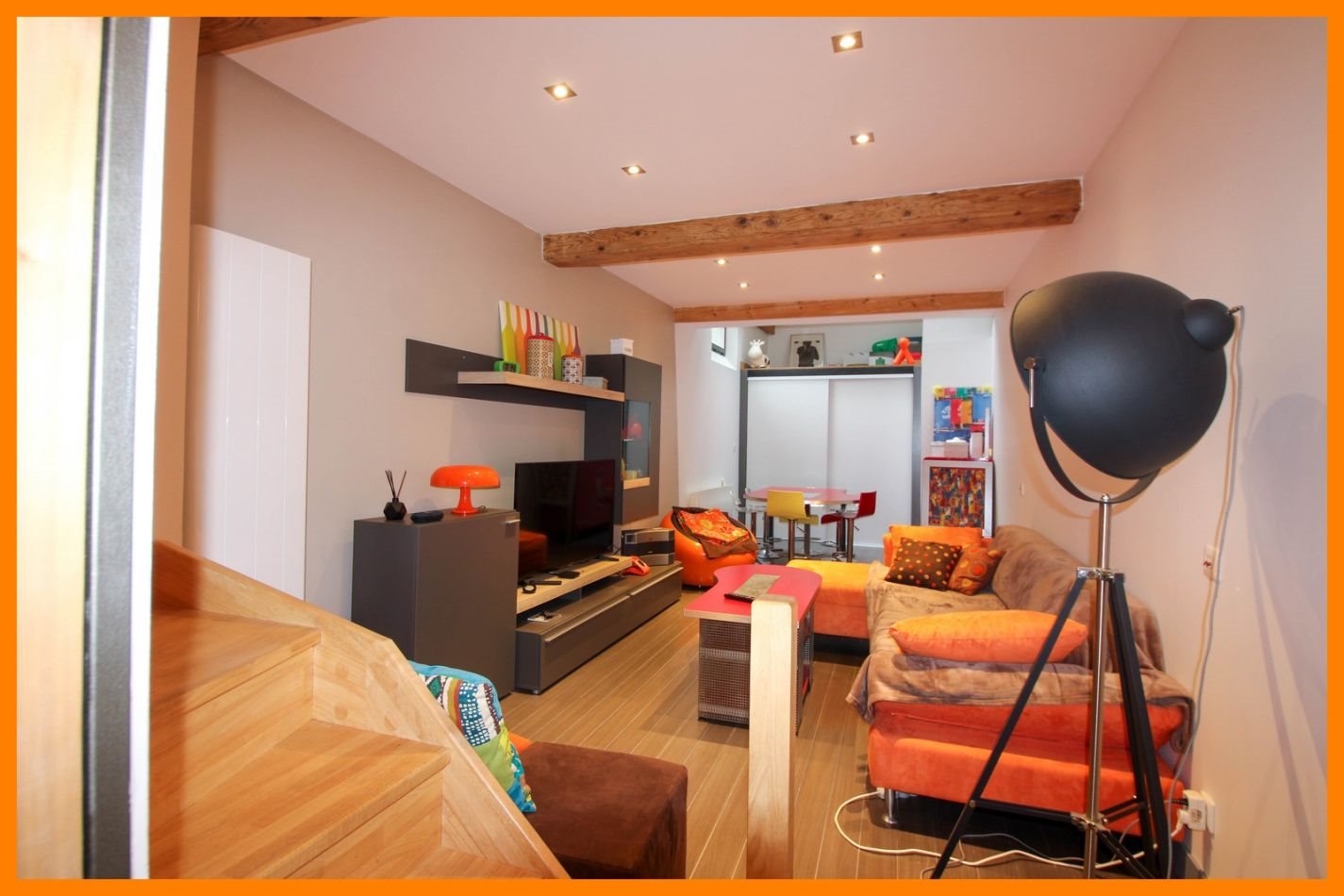 Maison à vendre, 98m², Miribel