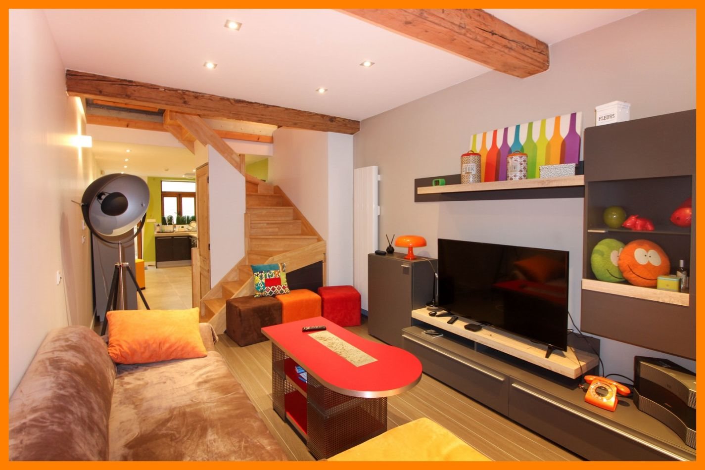 Maison à vendre, 98m², Miribel