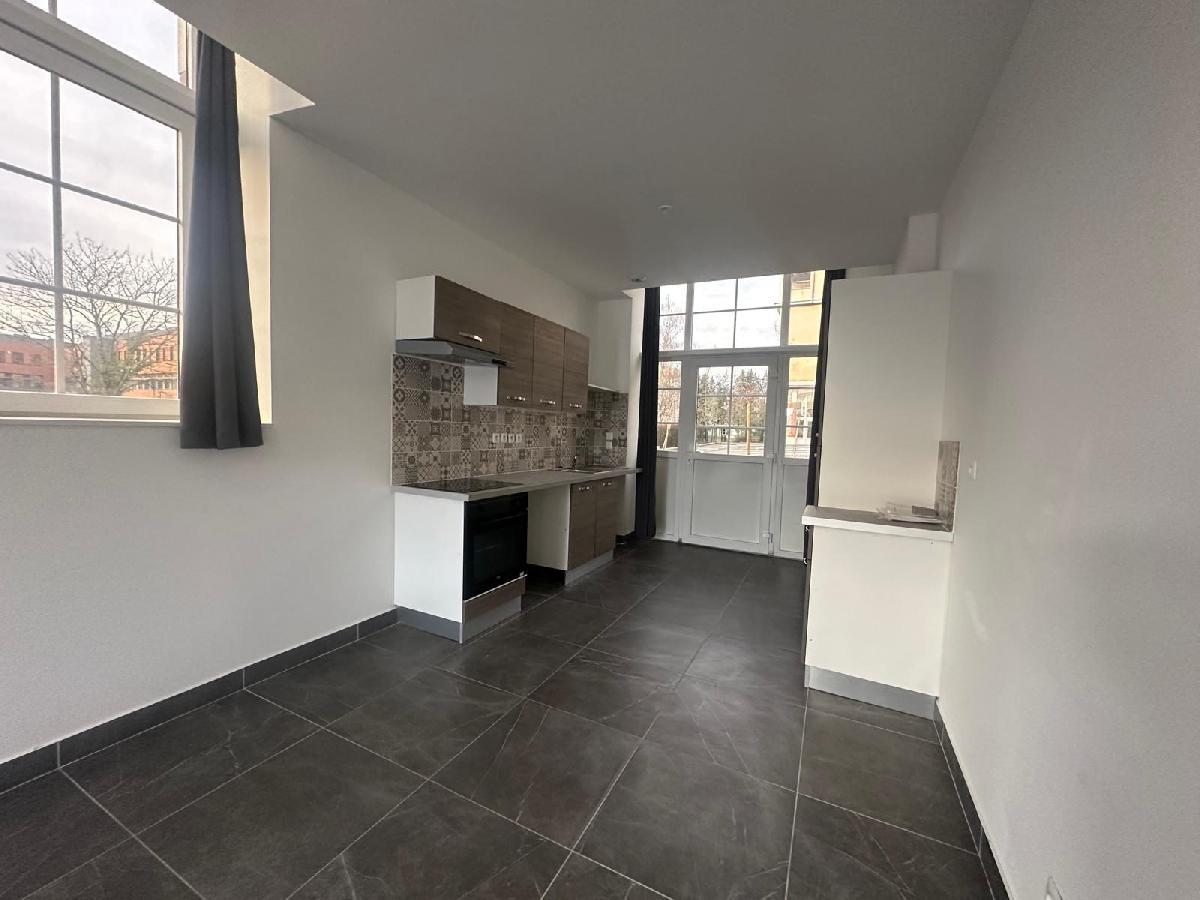 Appartement à vendre, 42m², Le Mans