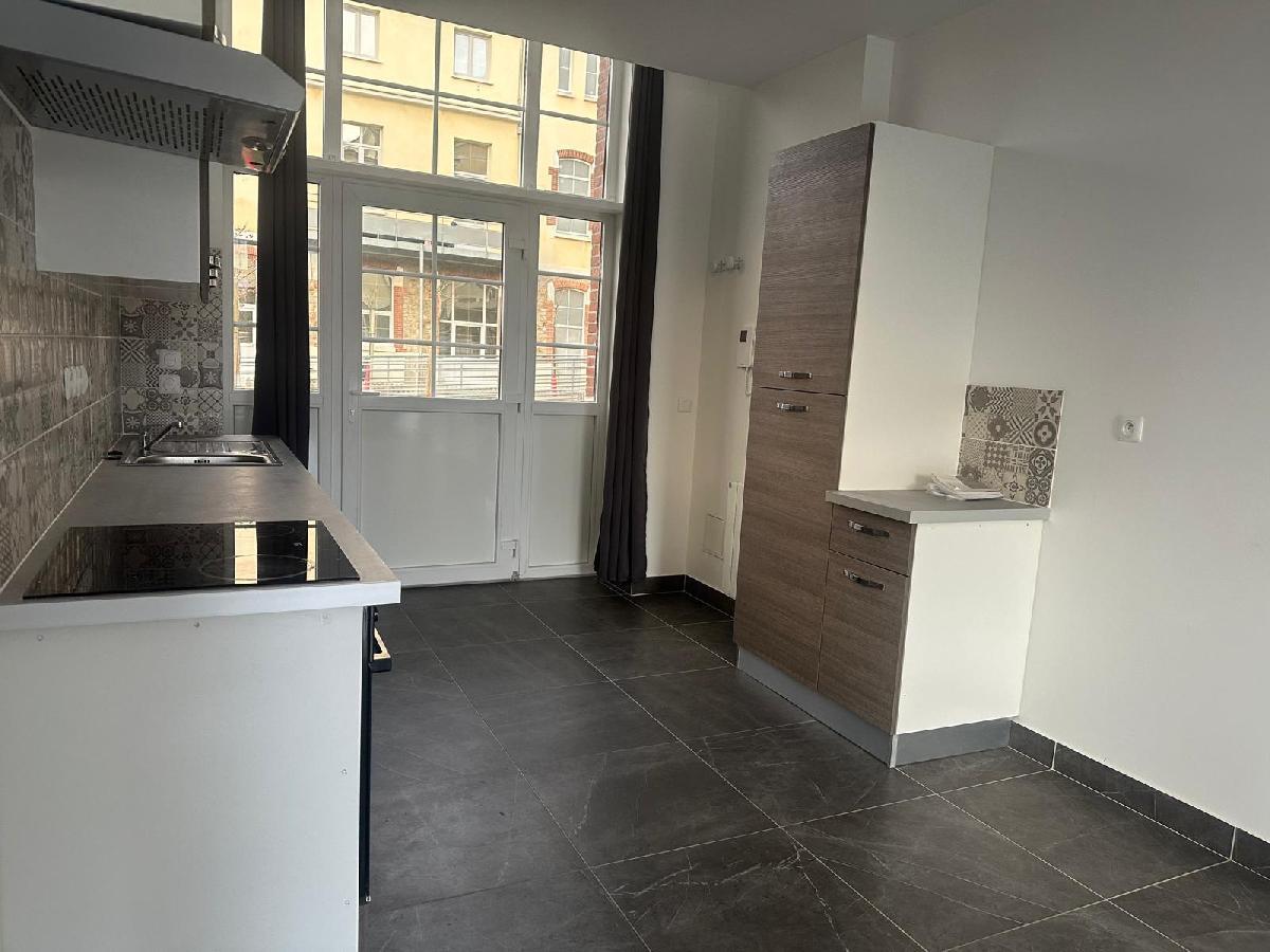 Appartement à vendre, 42m², Le Mans